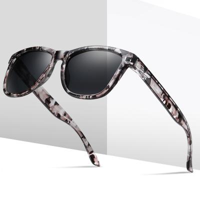 China Fashion sunglasses 2021 Amazon hot sale sunglasses new fashion sunglasses polarized sunglasses tortise frame sunglasses for sale