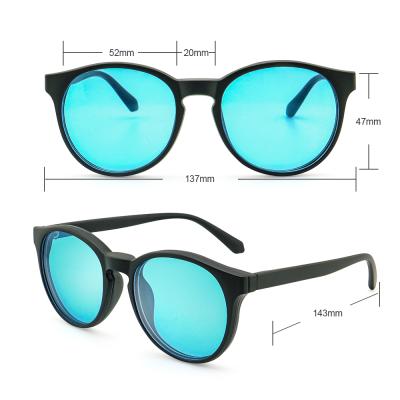 China Modern Sunglasses New Design 5 Lenses In 1 Spring Clip On Polarized Sunglasses for sale