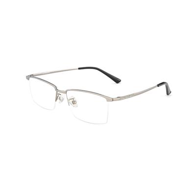 China For Myopy Frame Wholesale New Design Fashionable Eyeglasses Glasses Fit Titanium Optical Eyewear for sale