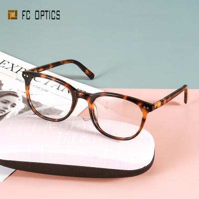 China Factory Free Fashion Optical Glass Frames River Colorful Rimless Eyeglasses Acetate for sale