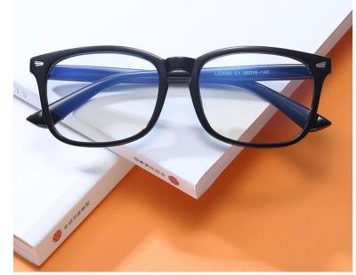 China For Super Anti Light Computer Glasses Blue Blocked Frame PC Glasses For Women for sale