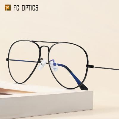 China For Hot Selling Anti Myopy Blue Light Frame Glasses Anti Blue Light Glasses Blocking River for sale