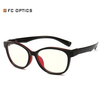 China Anti-blue light glasses 2020 FC block computer blue light glasses anti blocking glass optical blue ray eyewear for sale