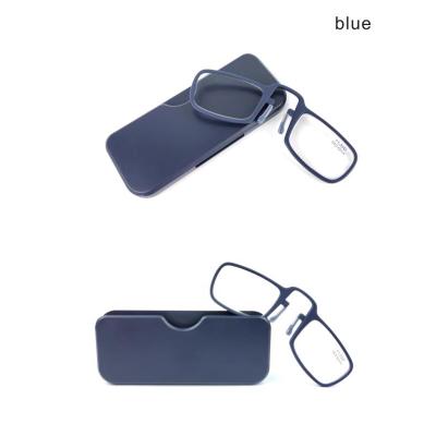 China For Folding High Quality Smart Pocket Mini Reading Glasses Memory Reading Glasses for sale