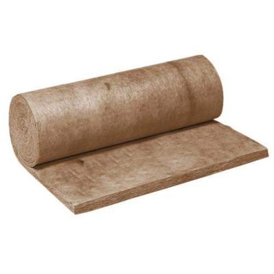 China Recycled Blast Furnace Slag Short Strand Resin Insulation Mattress Waste Slag Wool Fine Rolls Denser Ark-M2 Modern Eco-Friendly for sale