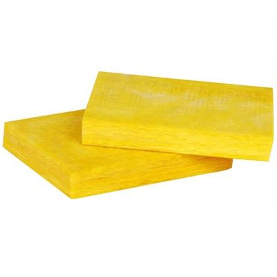 China Modern High Temperature Heat Insulation Glass Wool Acoustic Insulation Board for sale