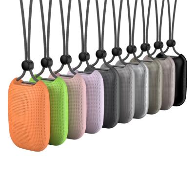 China None Portable Video Game Mini Wireless BT Speaker With Hanging Rope for sale