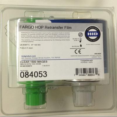 China Original HIDFirgo HDP5000 Film 084053 84053 Printer Film -1500 Copies for sale