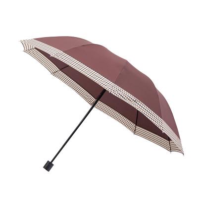 China High Quality 30 Inch Men's Large Advertising Label Auto Splicing Printing Business Golf Custom Umbrella for sale