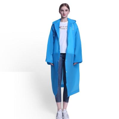 China Contemporary Waterproof Poncho Type Disposable Rain Coat Breathable Raincoats PVC Pocket Package 100% PE Material for sale