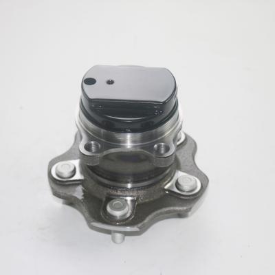 China Rear Wheel Bearing for Dongfeng Nissan Qashqai  Part Numbers: 43202-JE20A/43202-JE21A/43202-JG000/43202-JG01A/43202-JG01B for sale