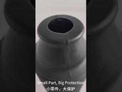 48157-02020 48157-02060 48157-02070 Soft Shock Absorber Dust Cover For Toyota ZZE122