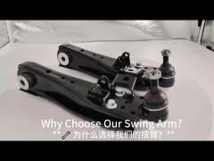 OEM Left Right Adjustable Control Arm Assy For Hyundai