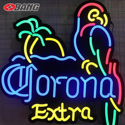 China Other Canteen Neon Sign Quotes Corridor Decorated Cable Led Good Store Neon Neon Sign Clothing Vibraphone for sale