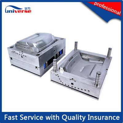 China Stainless Steel Multi Cavity Mold , Industry Plastic Injection Mould for sale