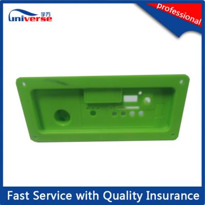 China Electric Components ABS Plastic Injection Moulding Parts For Bluetooth Speaker for sale