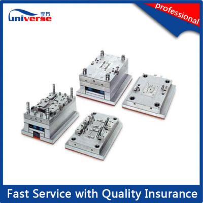 China High Precision Single Cavity Injection Mold Making For Plastic Box for sale