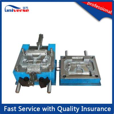 China DME HASCO Accurate Custom Injection Molding , Rubber Injection Mould for sale