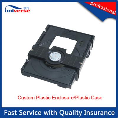 China Custom Multi Cavity Plastic Injection Mold for Electronic Enclosure Cover for sale