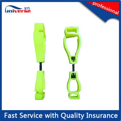 China Portable Work Glove Clips Safety Products With Individual Packing for sale