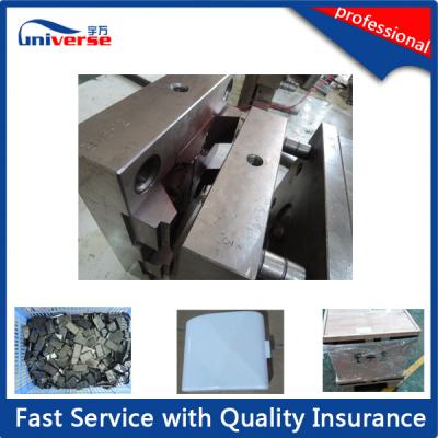 China LKM / HASCO Base Cold Runner Mold Cavity for Electrical Plastic Housing Enclosure for sale