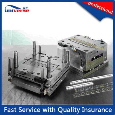 China Pre Hardened Steel Multi Cavity Injection Mold With Plasitc Parts for sale