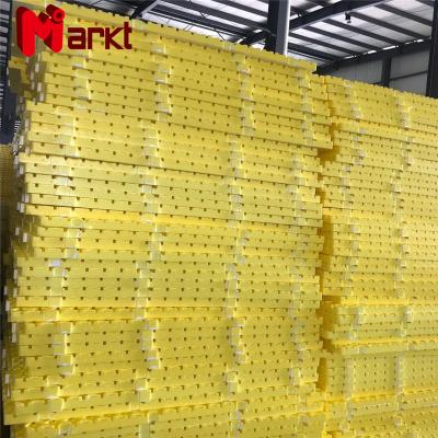 China Good Quality Industrial EPS Floor Heating Plate Foam Board Insulation Heating Panels For Water Pipe for sale