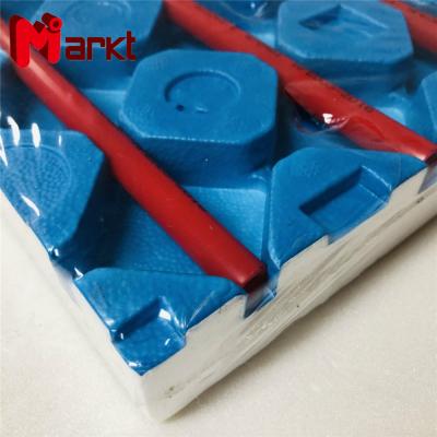 China Free Sample EPS Eco - Friendly Underfloor Heating Panels Radiant Floor Insulation Foam Panel for sale