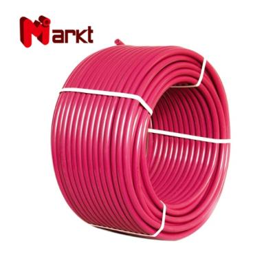 China Flexible Heating Element Under Floor Heating PERT Hot Water Pipe for sale