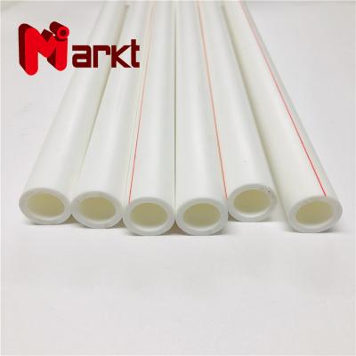 China Water Plumbing Water Polypropylene PP-R Pipe For Cold Hot Water Supply for sale