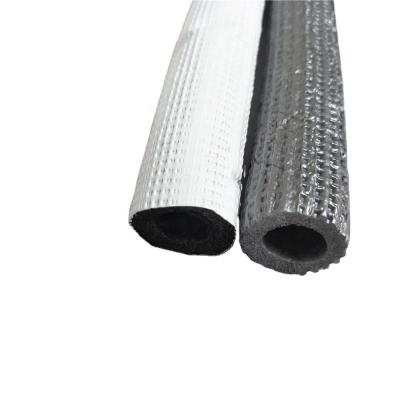 China Industrial Hot Water Pex Pipe Insulation Foam Tube Insulated Foam Heating Pipe for sale