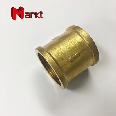 China Pipe Lines Copper Pipe Fittings DRZ Brass Union Female Socket Connect 1/2