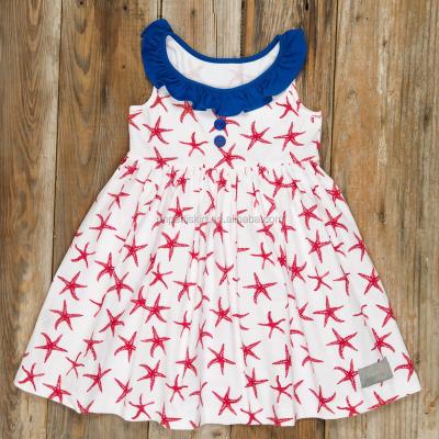 China Wholesale Children's Clothing USA Designer Casual Authentic Custom Children's Clothing Kids Summer Clothes for sale