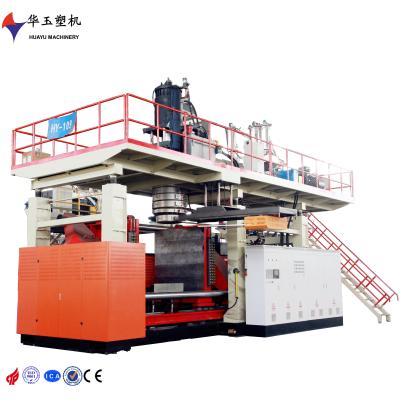 Chine Machine de moulage par soufflage par extrusion automatique IBC à vendre