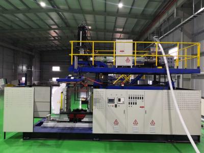 China Ibc Tank Water Tank Blow Molding Machine Fornecedor à venda