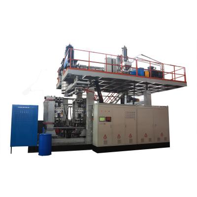 China Paletmachine Extrusie blaasgietproducten Te koop