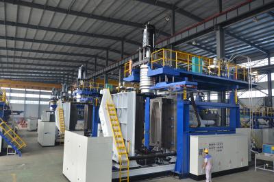 China Vervaardiging van pallets Plastic Extrusion Blow Moulding Machine Te koop