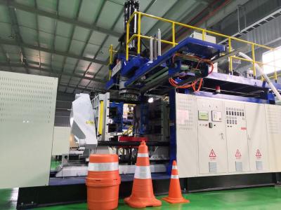 China 100L Small Barrel Plastic Blow Molding Machine for sale