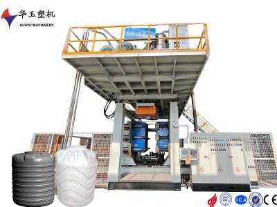 China HDPE PE Plastic Water Tank Making Machine 200-1000L High Speed Full Automaitic for sale