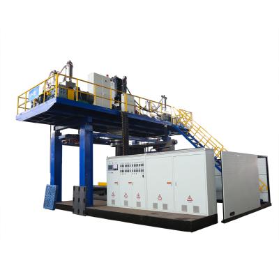 China HUAYU 10000L 3 layer blow molding machine for sale