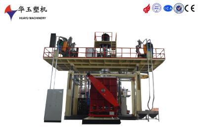 中国 平均消費量 310kw HY 500L-2000L 8 層 1800 * 2100mm プレートサイズを持つ吹塑機 販売のため