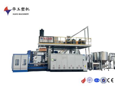 中国 高効率で安定した IBC 環境に優しいバケツ生産のための二層吹塑機 販売のため