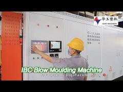 plastic extrusion blow moulding machine manufacturers multi layers