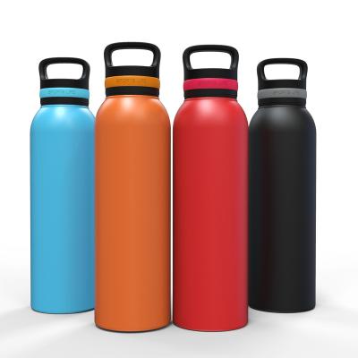 China OLERD PORTABLE Wholesale Customized Hot Sales Outdoor Activities High Quality Double Wall Stainless Steel Sport Water Bottle à venda