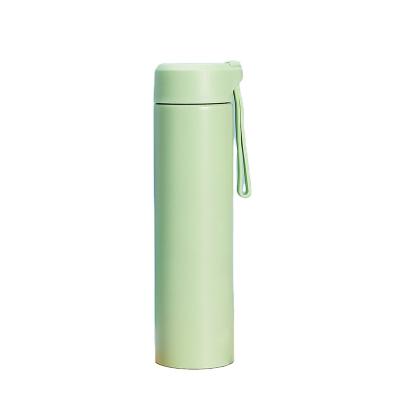 中国 2022 New Arrivals 400ml Double Wall Stainless Steel Cheap Sustainable Water Bottle With Custom Logo 販売のため