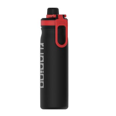 中国 2021 Sustainable Thermos Sports Bottles 18oz Double Wall Vacuum Stainless Steel Water Bottle 販売のため