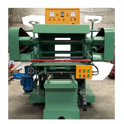 China Polishing Machine Dual Axis Sisal Cloth Polishing Buffing Wheel For Metal Matt Mirror Finishing for sale