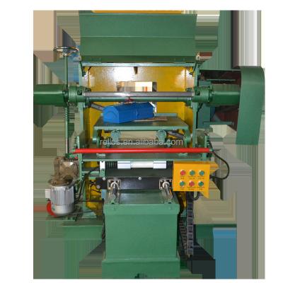 China Polishing SS Polish Machines 415 Tension Grinding Machine For Tableware Shine Mirror for sale