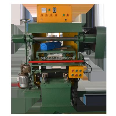 China Metal Sisal Wheel Polishing Machine Steel Sheet Panel Buffing Buffing Machine for Matt Mirror Finish for sale