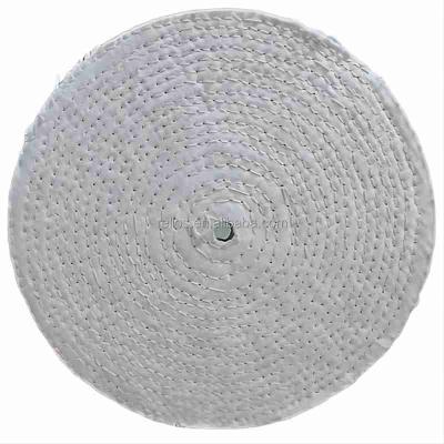 China Durable Wholesale Jute Wheel Stainless Steel Sisal Wheel Strong Polishing Polishing Wheel for sale